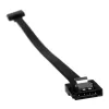 Cabo SATA Akasa PROSLIM SATA 3.0 15cm
