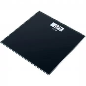 Balança de vidro Beurer GS10 preto