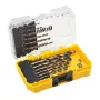 DeWalt DT70728-QZ conjunto de brocas para metal, 19 peças