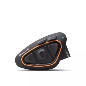 Intercomunicador para motociclo Midland BTX1 PRO S-SINGLE