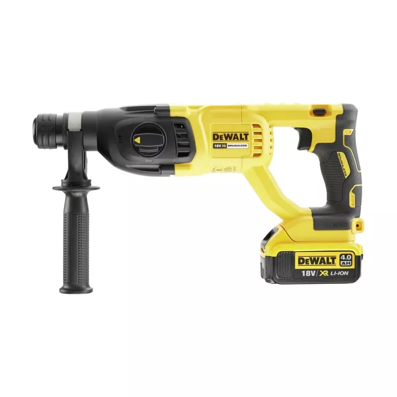 Martelo perfurador SDS-PLUS 18V 3 funções; 1x bateria 4.0 Ah; encomenda.