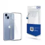 3MK Clear Case capa de telemóvel 3MK iPhone 15 design transparente