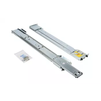 Conjunto de calhas Supermicro 2U-5U - 17,2 largura e 22 chassis de ecrã