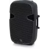 Sistema de sonorização Behringer PK115A Public Address (PA) com carrinho sistema de sonorização 800 W preto