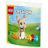 Bricks Creator 30716 Coelhinho da Páscoa fofo