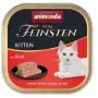 Animonda Vom Feinsten Kitten Beef comida húmida para gatos 100 g