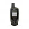 Dispositivo GPS Garmin GPSMAP 65s pessoal preto