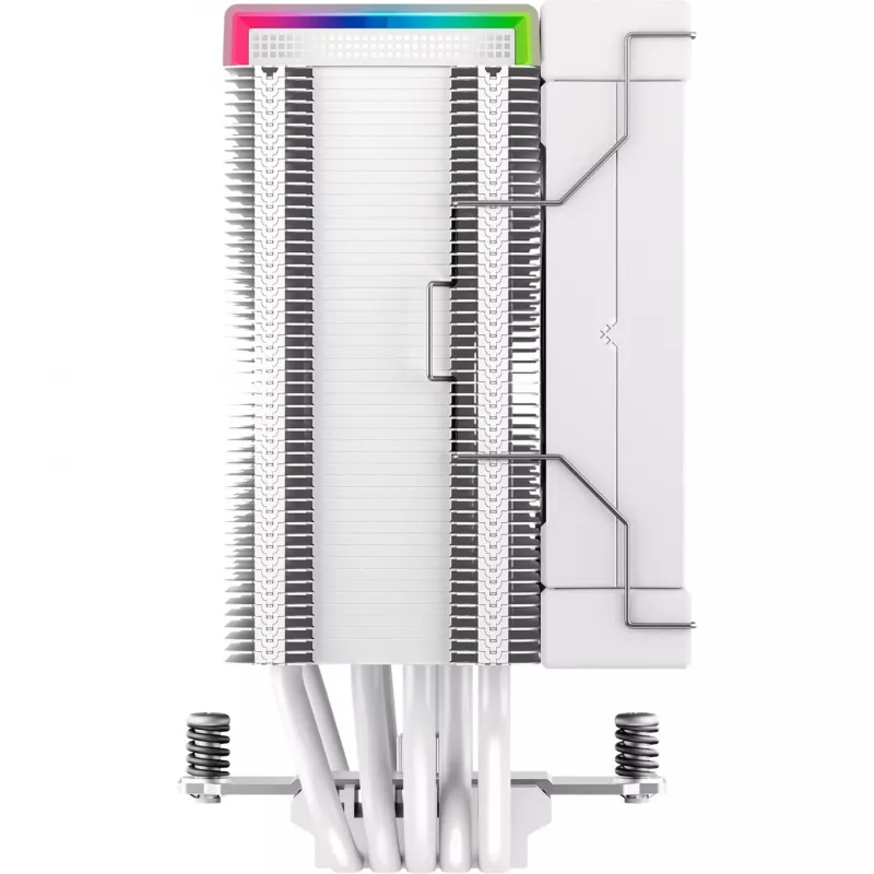 Deepcool | Dissipador de CPU digital branco | AK500S