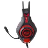 Headset gaming com microfone Deathstrike