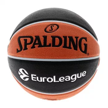 Bola de basquetebol Spalding Euroleague TF1000 7