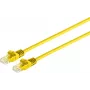 Cabo patch de rede ShiverPeaks Cat 7 U/UTP RJ45 08-35092, ligação LAN de alta velocidade