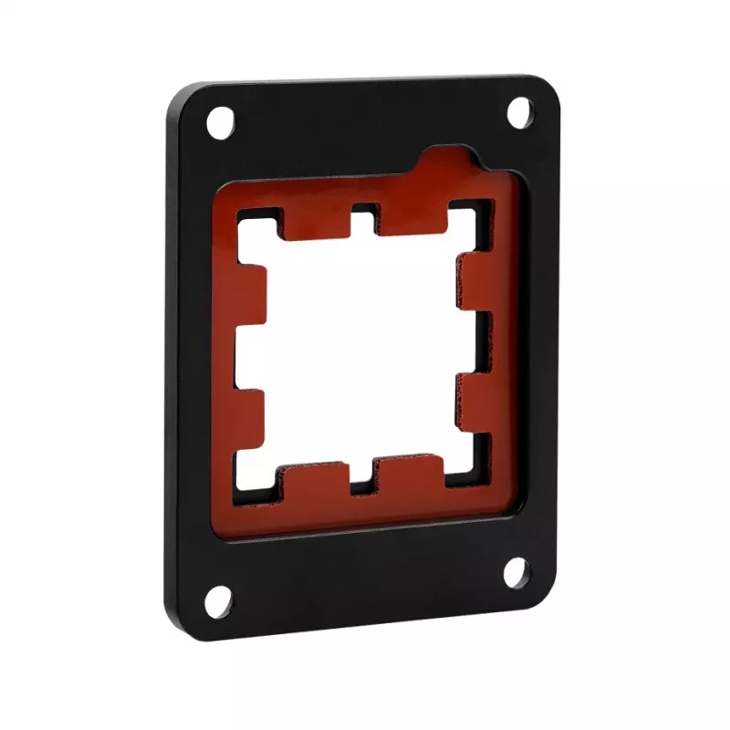 Kit de atualização de moldura Thermal Grizzly TG-CSF-AM5 alumínio preto