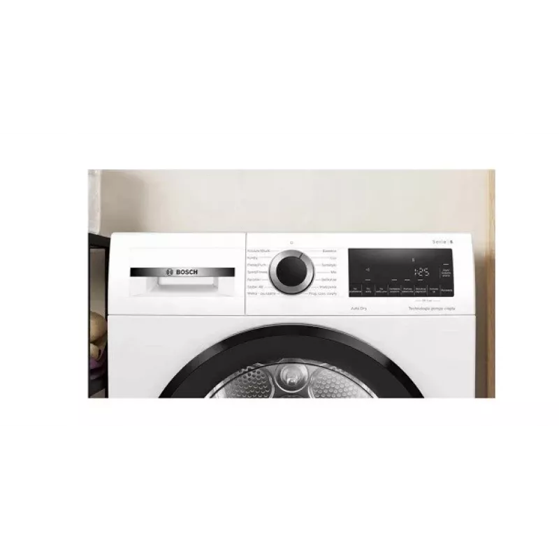 Máquina de secar roupa BOSCH WQG241ALPL