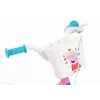 Bicicleta infantil Toimsa modelo 1195 Peppa Pig 12 polegadas rosa — roda de 12 polegadas, bicicleta infantil