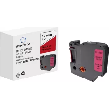 Renkforce RF-6027822 vermelho