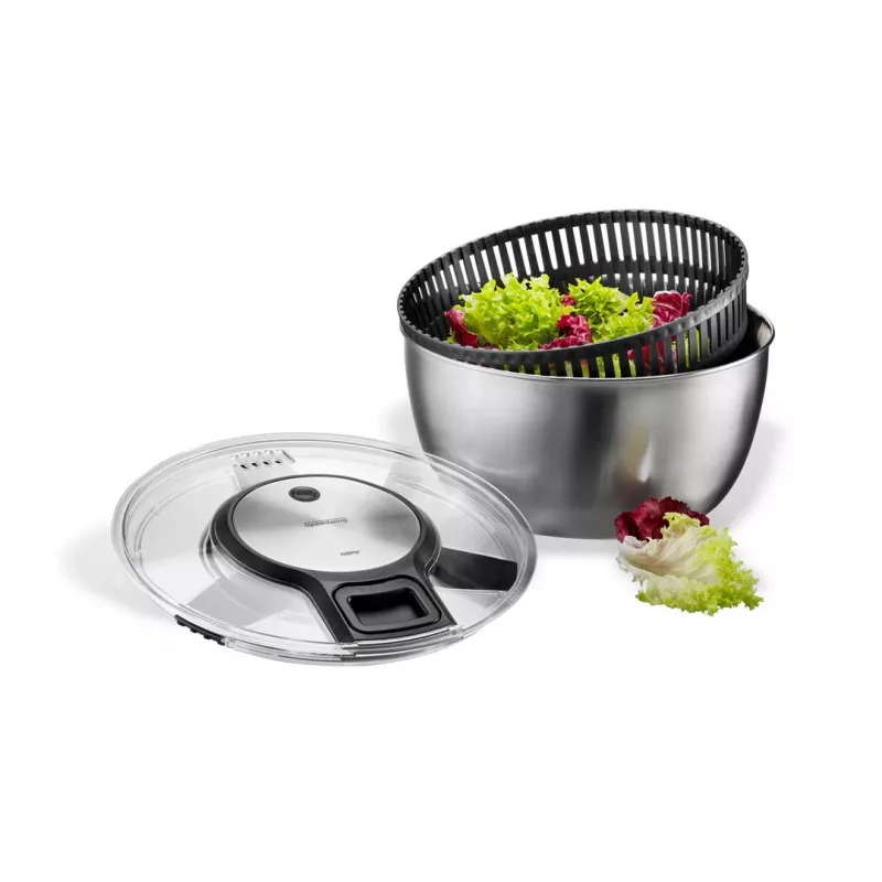 Centrifugadora de salada GEFU SPEED WING aço inoxidável 28160