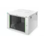 Rack de montagem em parede Digitus DN-19 07U-6/6-EC