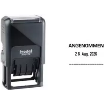 Trodat 140974 preto