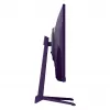 Monitor Arozzi Nova 24 polegadas (60,5 cm) Full HD 1920×1080 LED 1 ms 16:9 178° VESA roxo com altifalantes