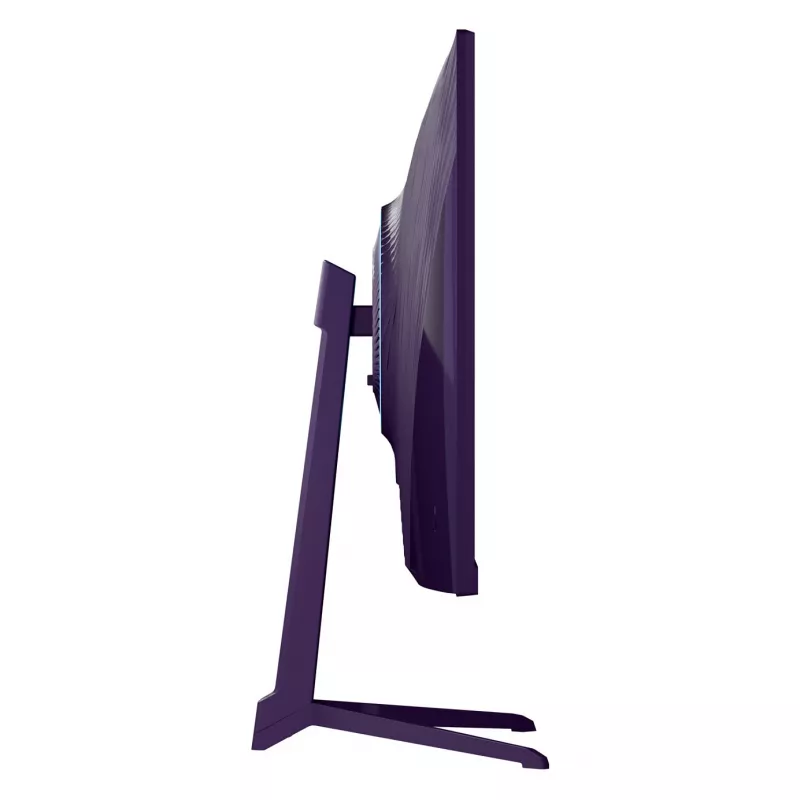 Monitor Arozzi Nova 24 polegadas (60,5 cm) Full HD 1920×1080 LED 1 ms 16:9 178° VESA roxo com altifalantes