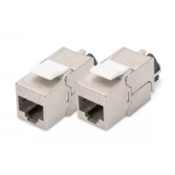 Módulo keystone USB 2.0 com cabo de 16 cm Digitus DN-93402