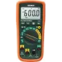 Multímetro digital de mão Extech EX355 CAT III 600 V Visor (contagens): 6000 (EX355)