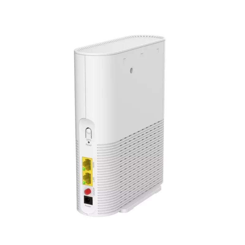Router ZTE Wi-Fi Z3460 7 até 15000 Mbit/s 320 MHz@6 GHz, Router, Branco
