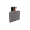 Mesa de exterior Outwell Coledale L — estrutura de alumínio, tampo de resina, 800 × 1200 mm, 8,4 kg, cinzento