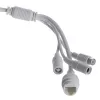 Câmara IP Maclean IPC WiFi 5MPx exterior, sirene, CMOS 1/2.5, H.264/H.264+/H.265/H.265+/JPEG/AVI, Onvif, MCTV-516