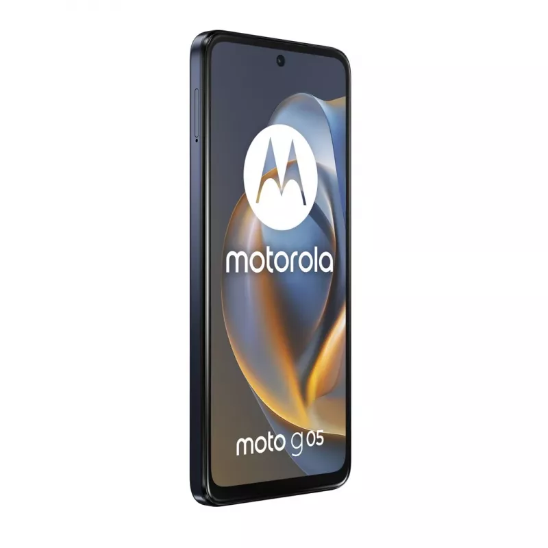Motorola moto g05 16,9 cm (6,67 polegadas) Dual-SIM Android 15 4G USB Type-C 8 GB 128 GB 5200 mAh azul