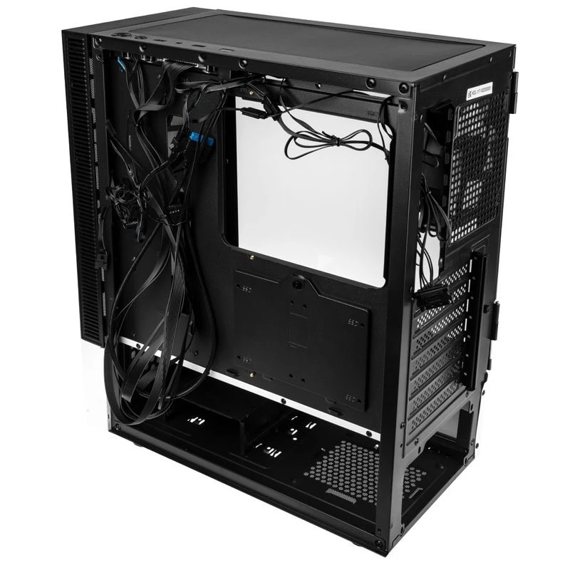 Kolink OBSERVATORY MX Midi Tower preto, branco
