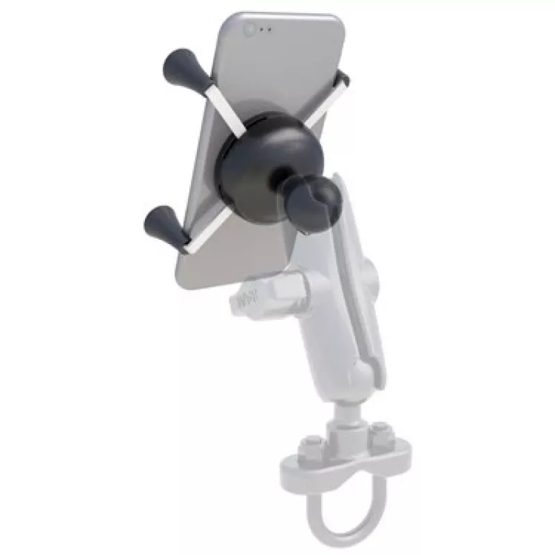 Suporte universal para telemóvel RAM Mounts X-Grip com esfera