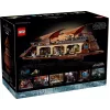 Conjunto LEGO Star Wars Jabba's Barge 75397 – 3943 peças, 11 minifiguras, idade 18+