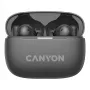 Auriculares True Wireless Canyon OnGo TWS-10 ANC+ENC, cinzento (CNS-TWS10BK)