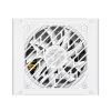 Fonte de alimentação Gamemax, 80 PLUS, Gold | GS 850G WH | 850 W