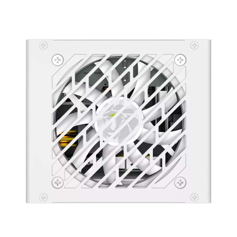 Fonte de alimentação Gamemax, 80 PLUS, Gold | GS 850G WH | 850 W