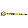 Rebarbadora STANLEY SFMEE500S 750 W, velocidade ajustável, punho telescópico, punho soft, preto/amarelo