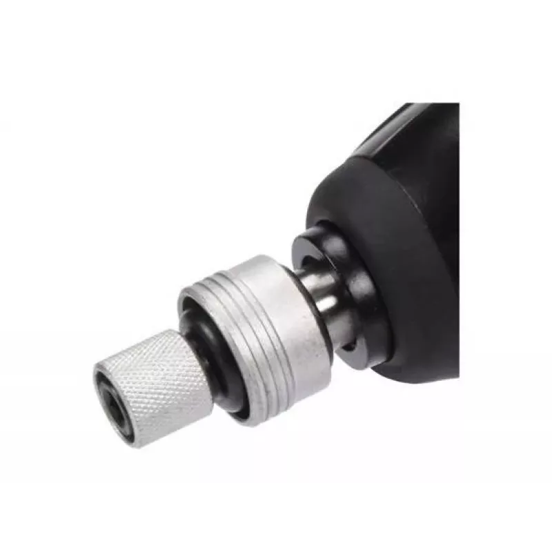 Yato YT-82020 chave de impacto 1/4 polegadas 3300 rpm 450 N⋅m preto, vermelho 450 W