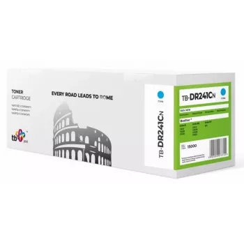 Unidade de tambor Brother DR241 30000 páginas preto