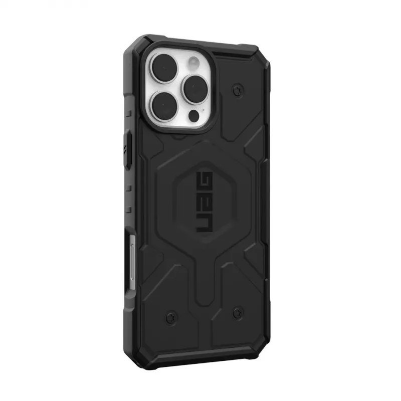 Urban Armor Gear Pathfinder capa para telemóvel 17,5 cm (6,9) preta