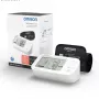 Omron HEM-7380-E medidor de tensão arterial de braço automático 2 utilizadores