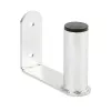 Suporte de parede/varanda Extralink U100 100 mm, aço galvanizado, carga máx. 5 kg
