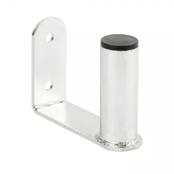 Suporte de parede/varanda Extralink U100 100 mm, aço galvanizado, carga máx. 5 kg