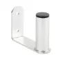 Suporte de parede/varanda Extralink U100 100 mm, aço galvanizado, carga máx. 5 kg