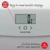 Balança de análise de vidro Salter 9182 SV3R