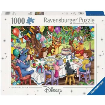 Puzzle Ravensburger 12000385 1000 peças Cartoons