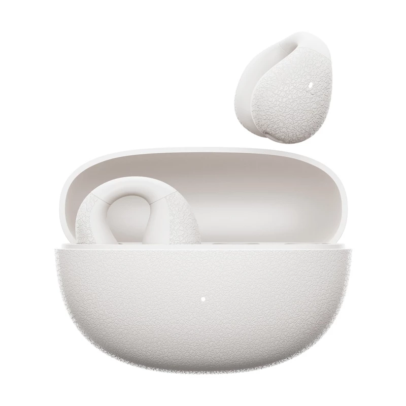 Auscultadores QCY Crossky C10 (branco)