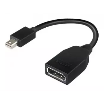 Cabo DisplayPort Lenovo 4X90L13971 Mini DisplayPort preto
