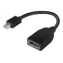 Cabo DisplayPort Lenovo 4X90L13971 Mini DisplayPort preto