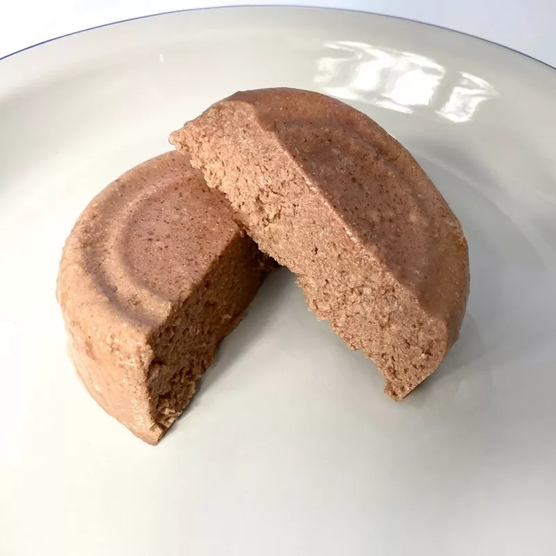 FOLK tradicional polaco delicioso coelho - comida húmida para gatos - 85g